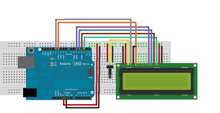 Featured image of post Arduino DHT11 Isı Sensörü ve 16x2 LCD Ekran Kullanımı